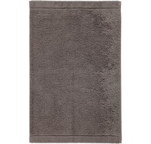 Cawo Lifestyle Uni Guest towel Graphit