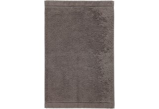 Cawo Lifestyle Uni Guest towel Graphit