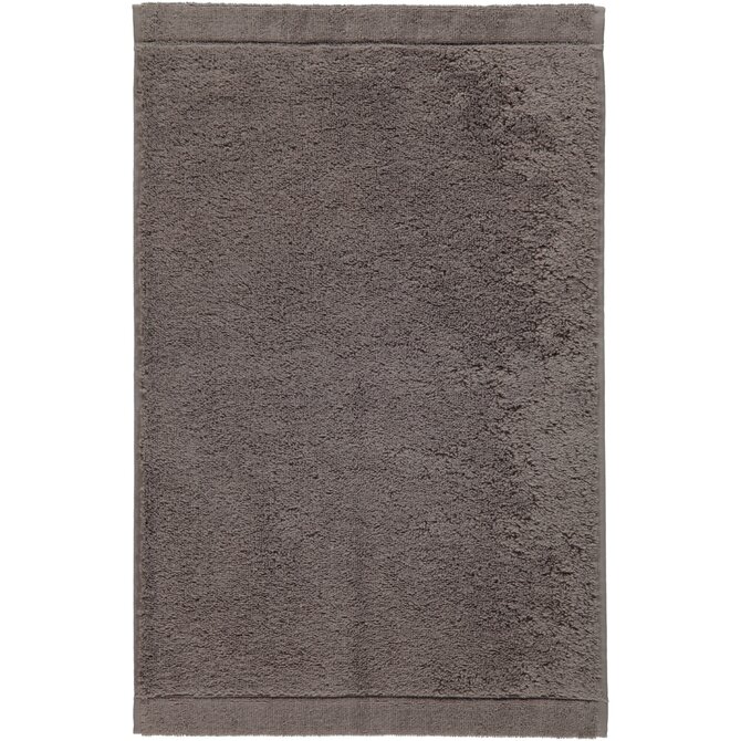 Cawo Lifestyle Uni Guest towel Graphit