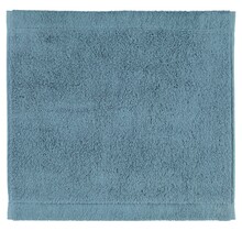 Cawo Lifestyle Uni Face Cloth Petrol