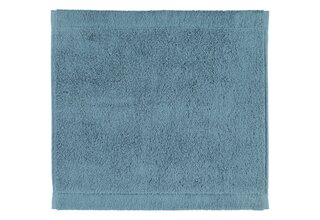 Cawo Lifestyle Uni Face Cloth Petrol