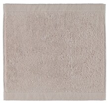 Cawo Lifestyle Uni Gezichtsdoekje Travertin