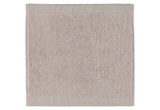 Cawo Lifestyle Uni Face Cloth Travertine