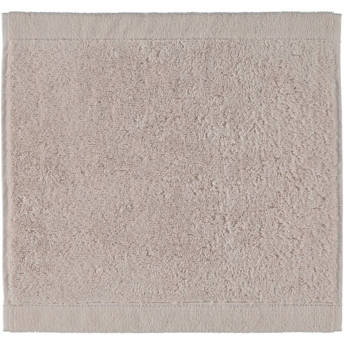 Cawo Lifestyle Uni Face Cloth Travertine