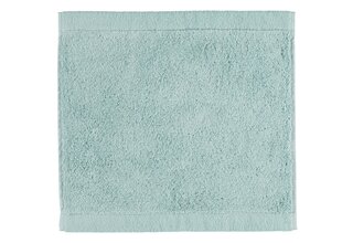 Cawo Lifestyle Uni Face Cloth Seegrün