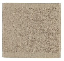 Cawo Lifestyle Uni Gezichtsdoekje Mauve