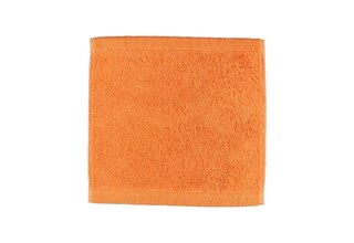 Cawo Lifestyle Uni Face Cloth Tangerine