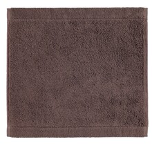 Cawo Lifestyle Uni Gezichtsdoekje Pepper