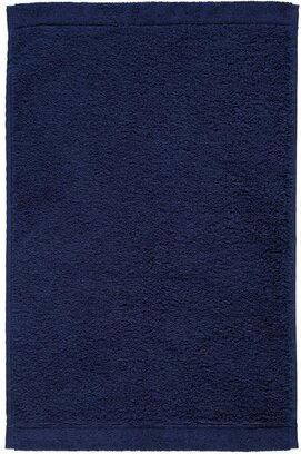 Cawo Lifestyle Uni Guest towel Marine