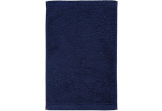 Cawo Lifestyle Uni Guest towel Marine