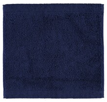 Cawo Lifestyle Uni Gezichtsdoekje Marine