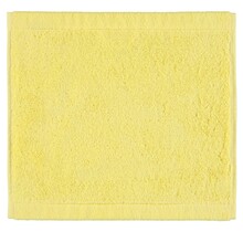 Cawo Lifestyle Uni Gezichtsdoekje Lemon