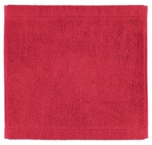 Cawo Lifestyle Uni Face Cloth Bordeaux