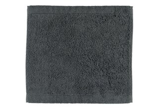 Cawo Lifestyle Uni Face Cloth Anthracite
