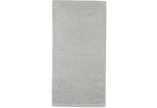 Cawo Lifestyle Uni Serviette de douche Silver