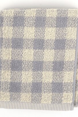 Bunzlau Castle Keukendoek Check Grey