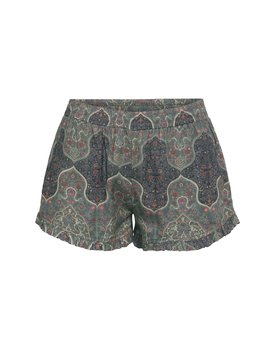 Essenza Xava Giulia Trousers short Laurel green L