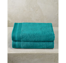 De Witte Lietaer serviette de bain Excellence 70x140 vert lac
