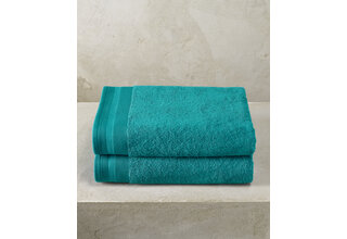 De Witte Lietaer badhanddoek Excellence 70x140 lake green