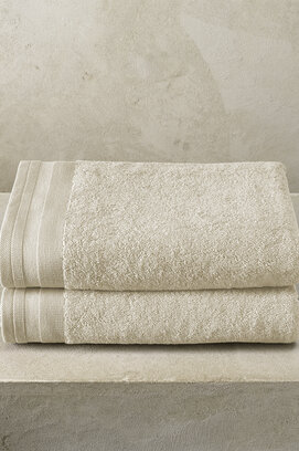 De Witte Lietaer serviette de bain Excellence 70x140 sable