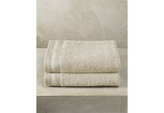De Witte Lietaer badhanddoek Excellence 70x140 sand