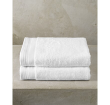 De Witte Lietaer badhanddoek Excellence 70x140 white