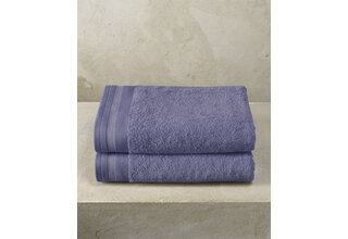 De Witte Lietaer badhanddoek Excellence 70x140 sapphire blue
