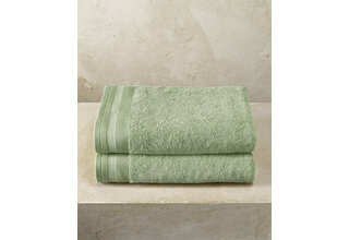 De Witte Lietaer badhanddoek Excellence 70x140 sea green