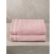 De Witte Lietaer serviette de bain Excellence 70x140 pearl pink