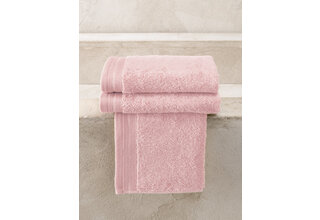De Witte Lietaer serviette de toilette Excellence 40x60 rose perle