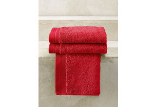 De Witte Lietaer gastendoek Excellence 40x60 chili pepper