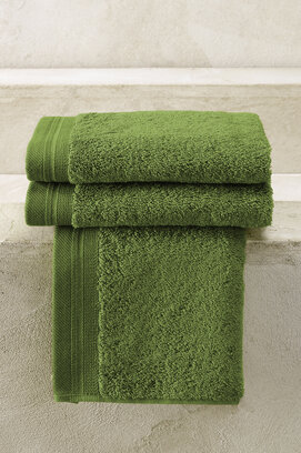 De Witte Lietaer serviette de toilette Excellence 40x60 cactus