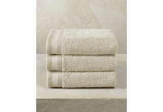 De Witte Lietaer handdoek Excellence 50x100 sand