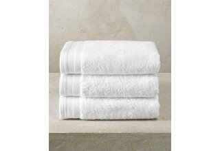 De Witte Lietaer handdoek Excellence 50x100 white