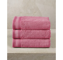 De Witte Lietaer handdoek Excellence 50x100 blossom