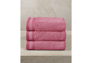 De Witte Lietaer handdoek Excellence 50x100 blossom