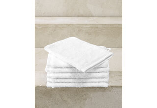 De Witte Lietaer washand Excellence 16x22 white