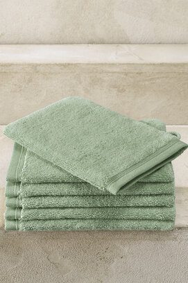 De Witte Lietaer flanelle Excellence 16x22 vert de mer