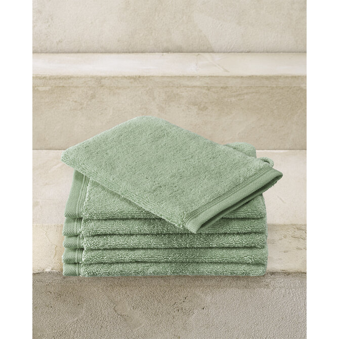 De Witte Lietaer flanelle Excellence 16x22 vert de mer