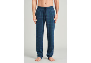 Schiesser Pyjamapantalon 175254 heren jeansblue