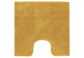 Tapis de toilette Casilin Havana Ochre 59x59