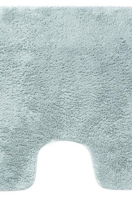 Tapis de toilette Casilin Havana Vert de mer 59x59