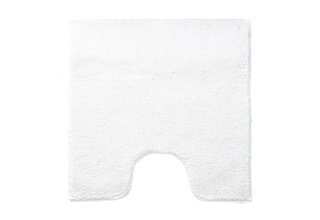 Tapis de toilette Casilin Havana Blanc 59x59