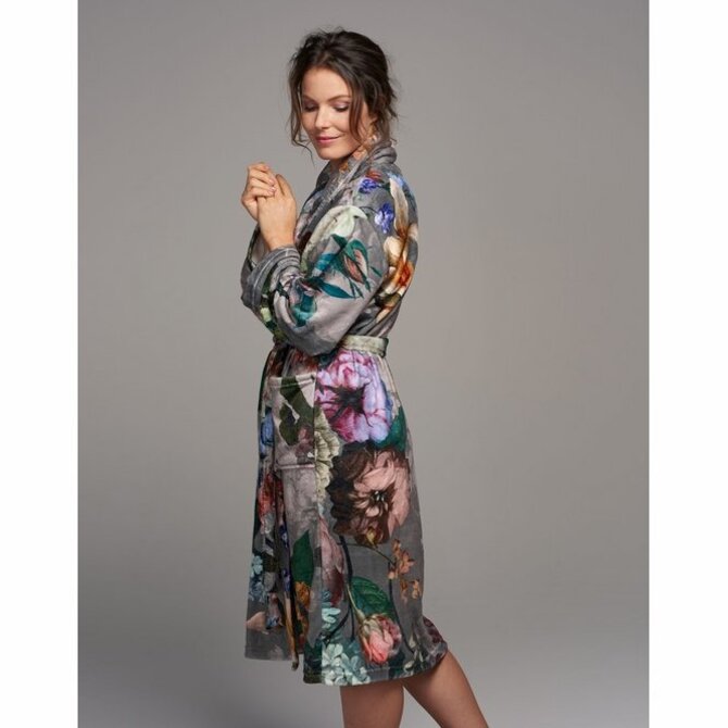 Essenza Fleur Homecoat Taupe L