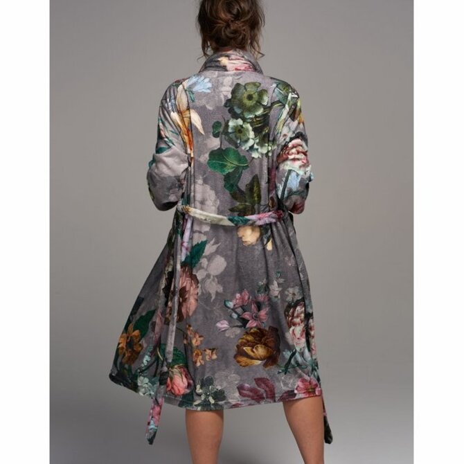 Essenza Fleur Homecoat Taupe L