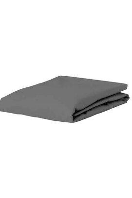 Essenza Minte drap-housse 160x200 Anthracite