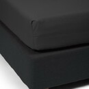 Essenza Essenza Minte hoeslaken 80x200 Anthracite