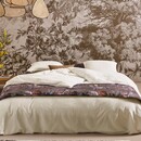 Essenza Essenza Minte housse de couette Oyster 2p set 260x220