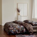 Essenza Essenza Isabelle housse de couette Darkest Brown 1p set 140x220