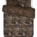 Essenza Essenza Isabelle housse de couette Darkest Brown 2p set 260x220